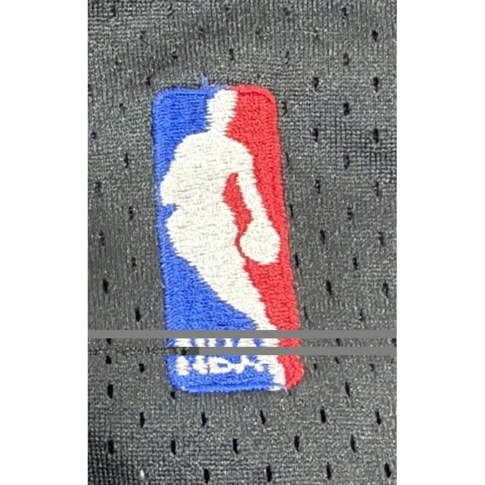 Vintage Manu Ginobili San Antonio Spurs Reebok NBA Stitched Jersey Sz. XL EUC